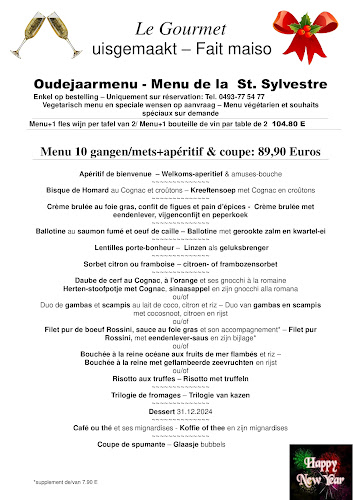 Le Gourmet - Blankenberge