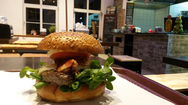 MJ's-BurgerFactory Baden-Baden Phone number