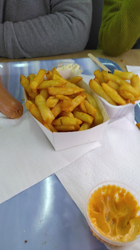 Friterie Marsupilami - Horeca