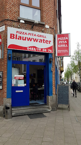 Blauw water - Horeca