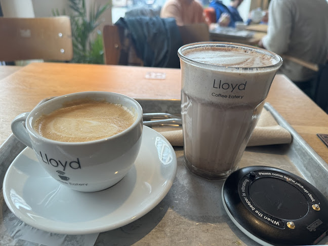 Lloyd Coffee Eatery Louise