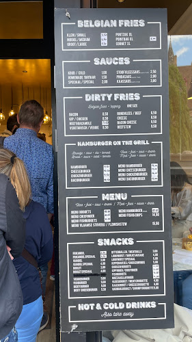 Reviews of Casa Patata in Brugge - Horeca