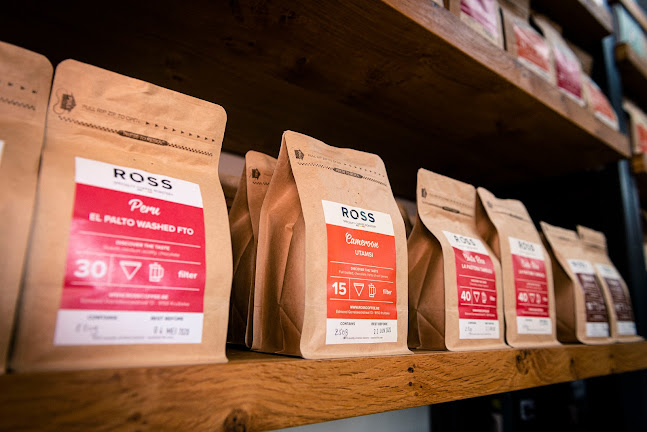 Comments and reviews of ROSS Specialty Coffee Shop