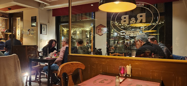 Ribs 'n Beer Open Times