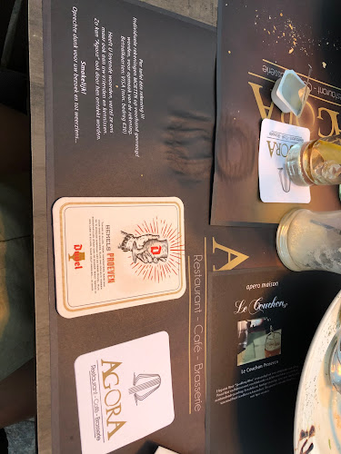 Reviews of Resto Café Agora in Leuven - Horeca