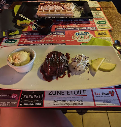 Comments and reviews of Brasserie Lamborelle