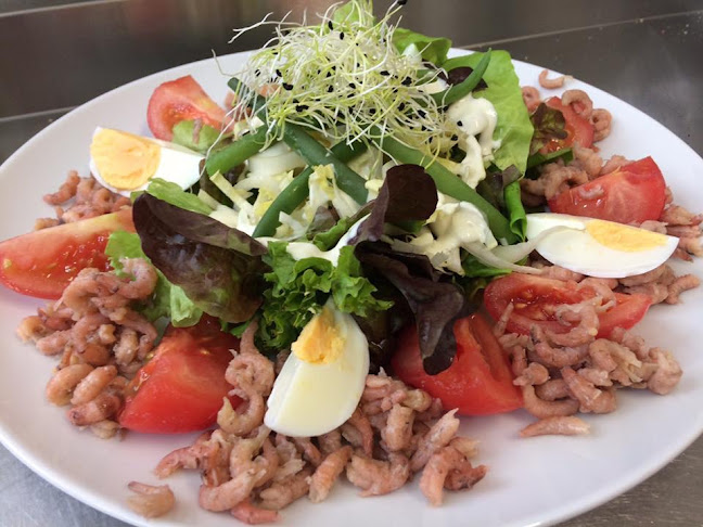 Reviews of De Promenade in Ronse - Horeca