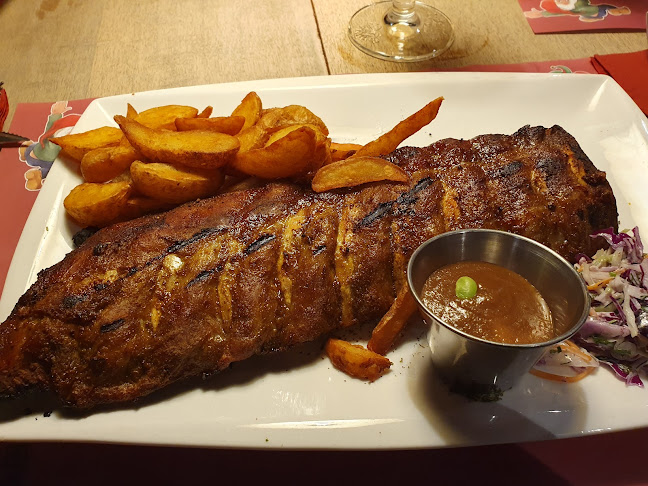 Ribs 'n Beer - Brugge