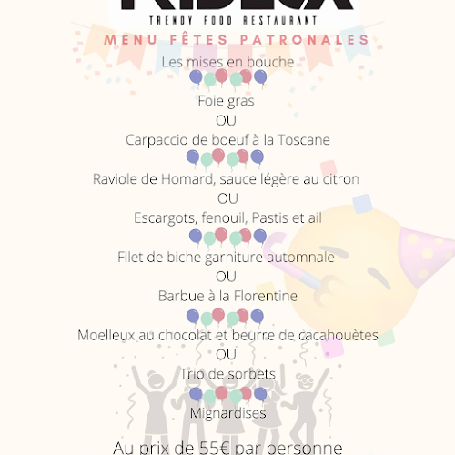 La Table du Tribeca - Gerpinnes