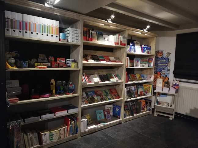 ABC Café / Librairie-café avec petite restauration - Horeca