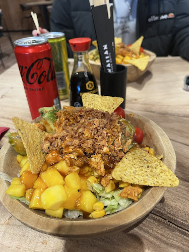 Hawaiian Poké Bowl - Genk - Horeca