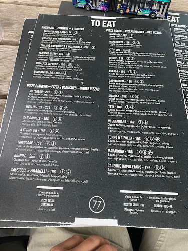 Pizzeria 77