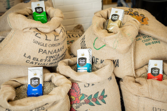 Comentarii opinii despre Torréfaction Cafés des Rois