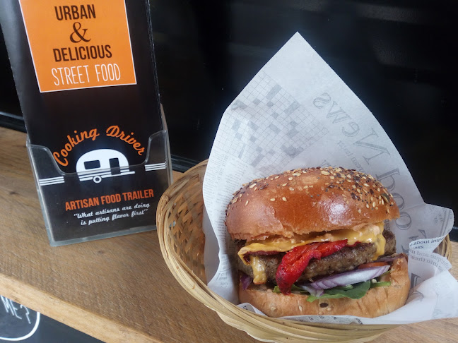 Opinii despre Cooking Driver Wavre în Wavre - Horeca