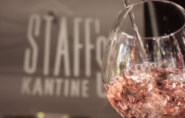 Reviews of Staff’s Kantine in Antwerpen - Horeca