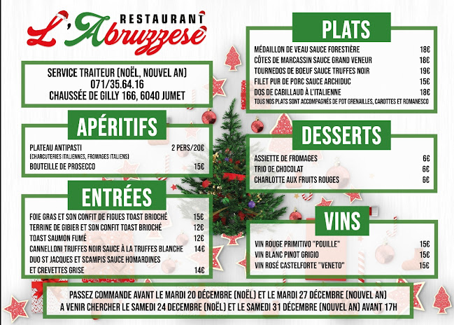 Restaurant L'abruzzese