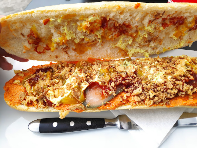 Broodjeszaak Pitoe - Antwerpen