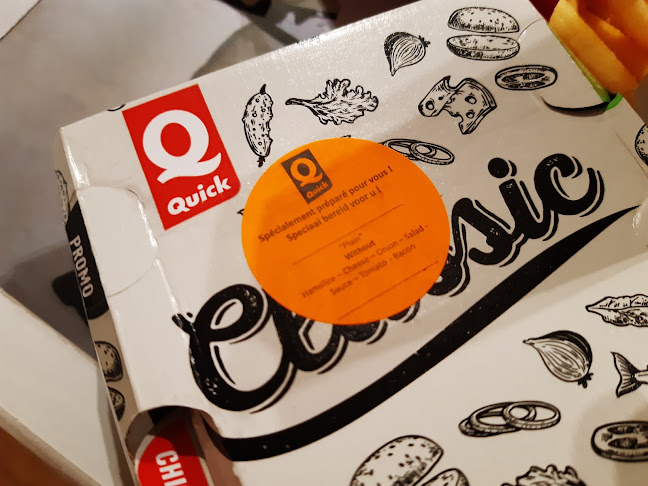 Quick Waregem - Waregem