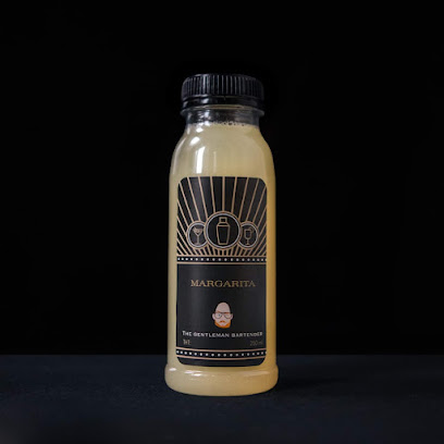 The Gentleman Bartender