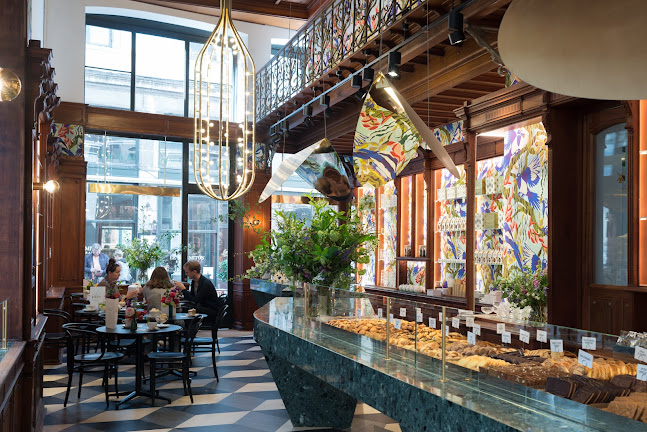 Maison Dandoy - Galeries