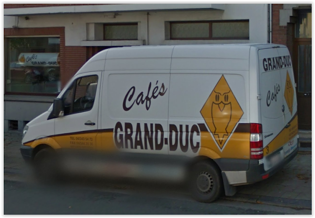 Comments and reviews of Cafes Grand Duc