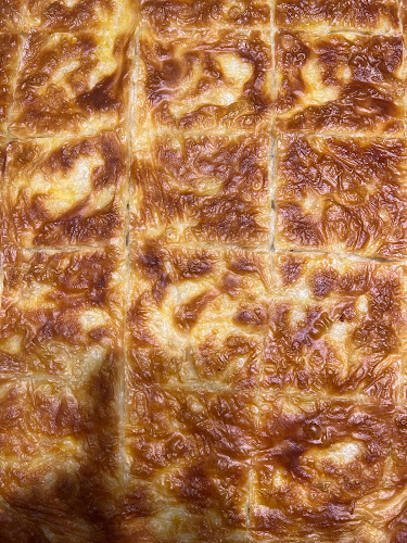 Levent Börek Künefe