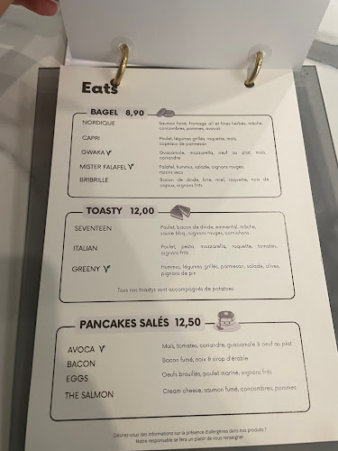 Opinii despre Seventeen coffee în Wavre - Horeca