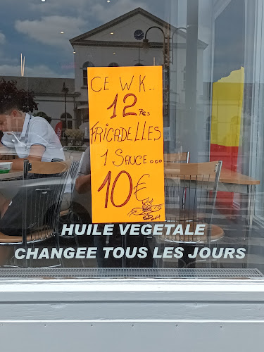Friterie de la Gare de Braine-le-Comte - Horeca
