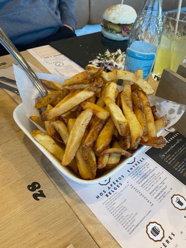 Daily Burger Namur Open Times