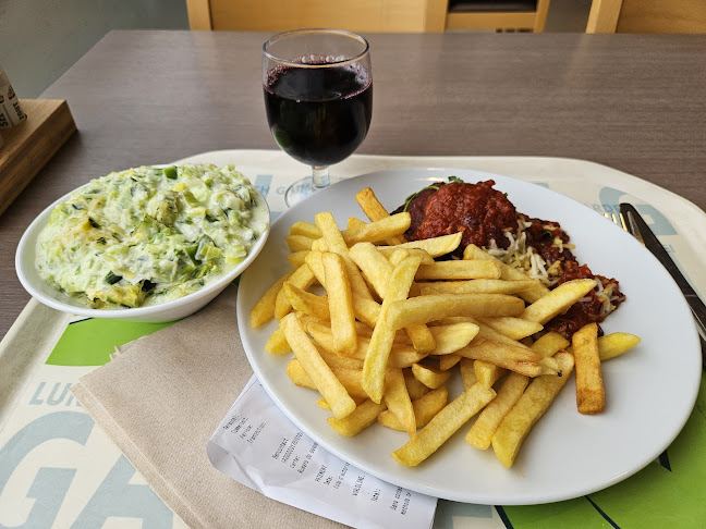 Lunch Garden Wépion
