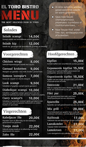 El Toro Bistro - Antwerpen