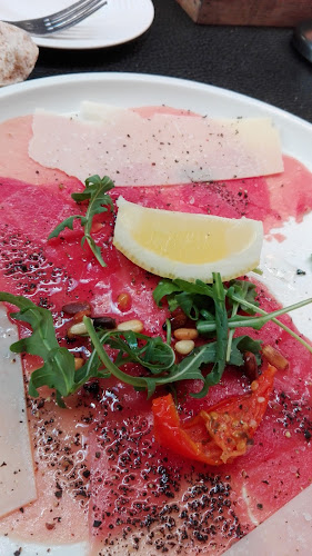 Reviews of Restaurant De Graslei in Gent - Horeca