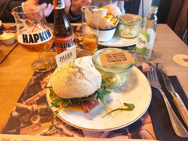 Jilles Bier & Burgers Kortrijk - Horeca