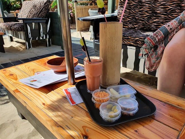 Bamboo Beach Bar - Horeca