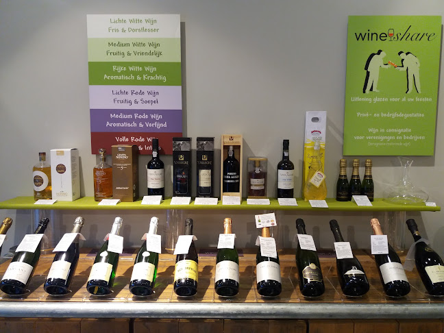Comentarii opinii despre Wineshare - Wijnen