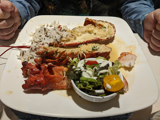 Lobster - Oostende