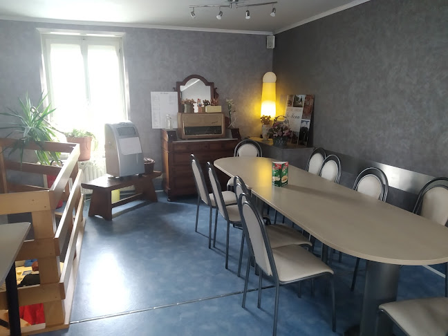 Le Menu - Komen-Waasten