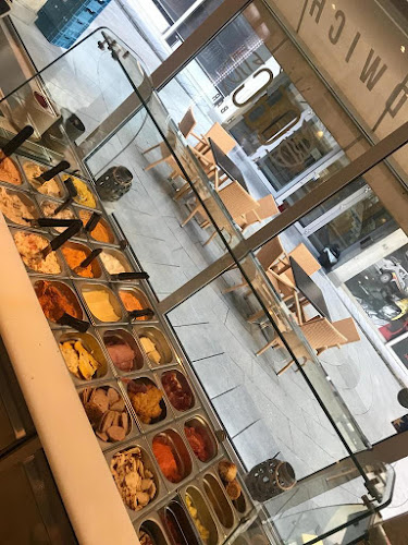 C&C Sandwich Bar - Horeca