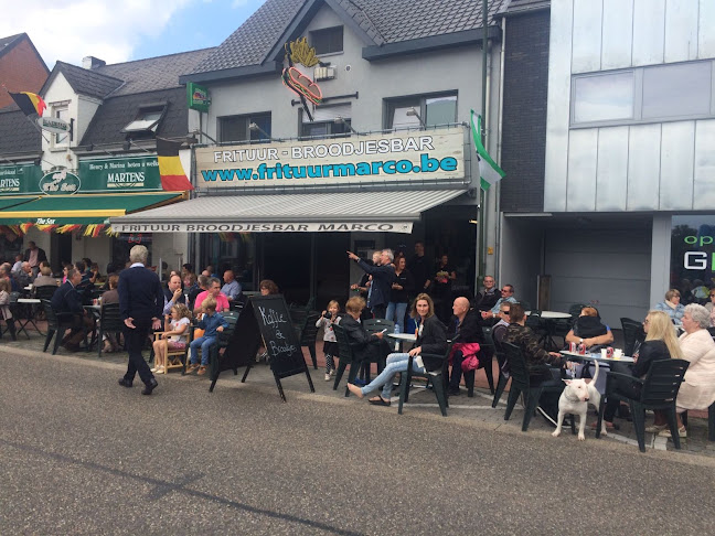 Opinii despre Frituur Marco - Achel în Hamont-Achel - Horeca