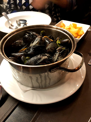 Comments and reviews of Le Saint Georges