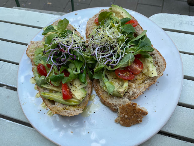 Reviews of Crumbles&Beans in Antwerpen - Horeca