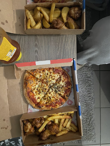 Comentarii opinii despre Domino's Pizza Woluwe