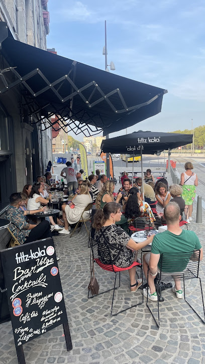 Volga bar d’atmosphère