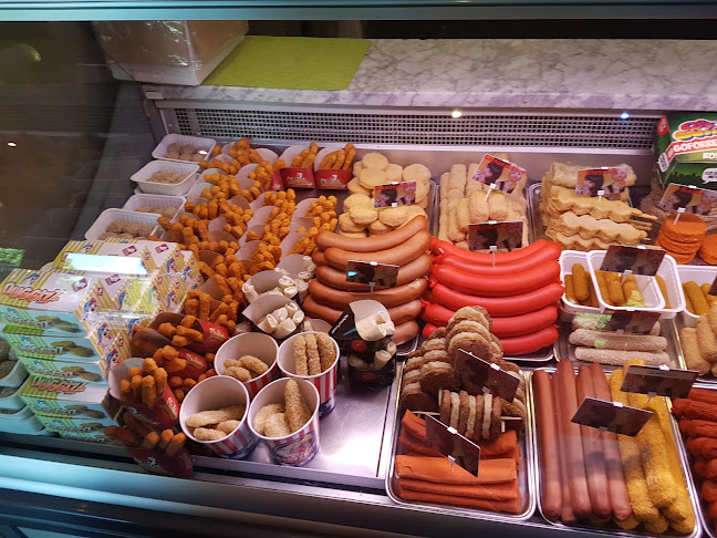 Opinii despre Frituur De Bosrand în Brugge - Horeca