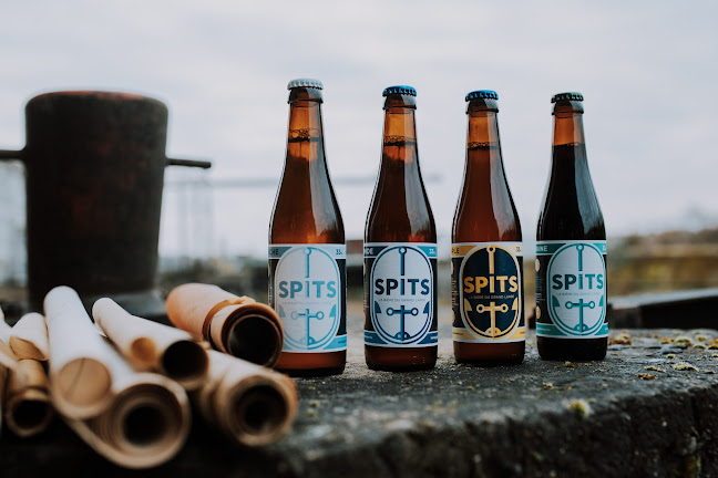 SPITS BEER - Antoing