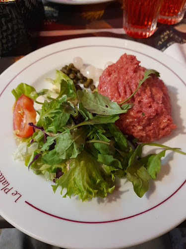 Comments and reviews of Le Plattesteen