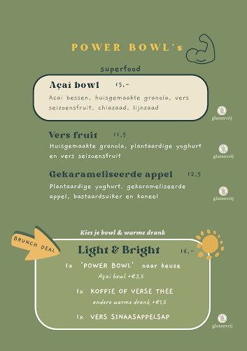 Opinii despre El Verde în Genk - Horeca