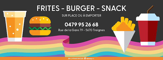 Reviews of La Loco Burgers in Namen - Horeca