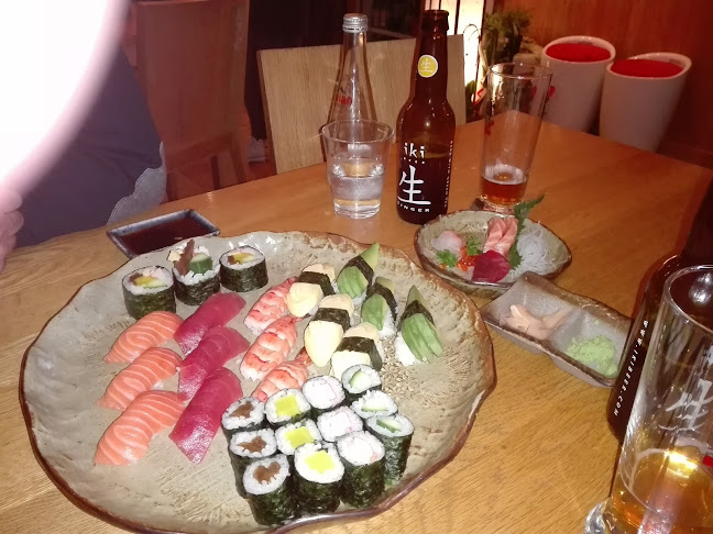 Comentarii opinii despre Yama sushi