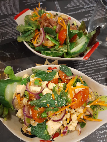 Nati Thaï Street Food Nivelles Phone number